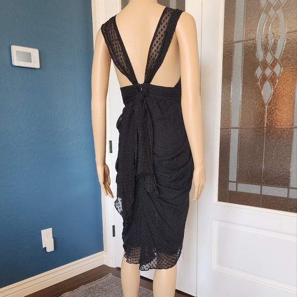 MILLY OF NEW YORK DRESS SZ 2 NWT - Picture 8 of 11